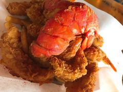 -Bubba Gump Shrimp(Ala Moana)