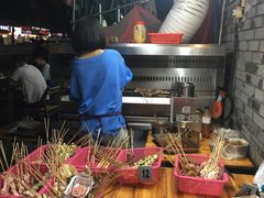 -晓靖轩烧烤(沙河风情店)
