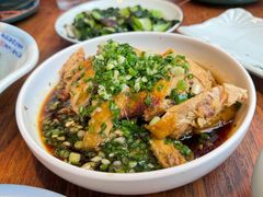 招牌油淋鸡-百家鲜·杭帮菜