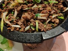 烤精品牛肉-烤肉宛饭庄(南礼士路店)