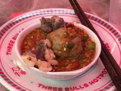 -三头牛·潮汕牛肉生蚝火锅 (夏湾店)