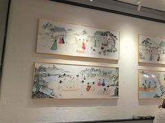 -韩白山·朝鲜族烤牛肉·酱蟹(长宁龙之梦店)