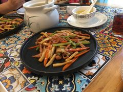 -乌镇那一年小院主题餐厅(甘泉西路店)