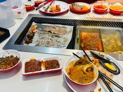 -痴毛肚·火锅烤肉自助(亦庄龙湖天街店)