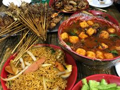 -老王太太串吧(中街店)