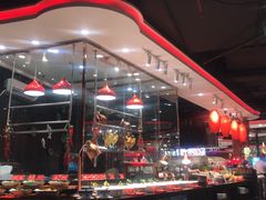 -四海一家自助餐(益田假日广场店)