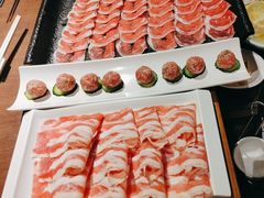 -快乐小羊·内蒙牛羊肉火锅(流花中心店)