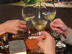 -广州柏悦酒店·悦吧·顶楼露天酒吧