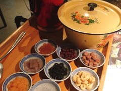 创世纪冰粉-哥老官重庆美蛙鱼头(宝山龙湖店)