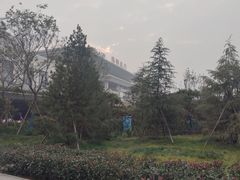 -洛阳龙门站