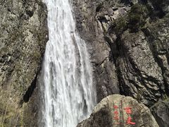 -刘伯温故里景区百丈漈