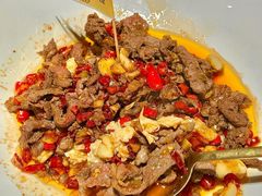 -炊烟小炒黄牛肉(浦东世纪汇店)