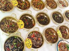 -喜悦小串海鲜烧烤大排档(高新万达店)
