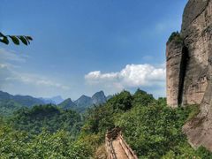 -崀山风景名胜区