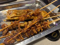 -百味源炭火烤翅 ·夜市大排档(酒仙桥店)