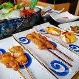 减肥也要去拔草的海鲜日料放题店