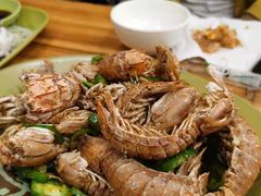 -贞姨美食·老字号海鲜大排档