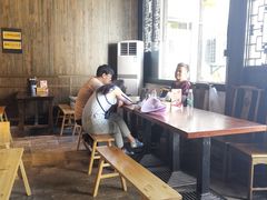 大堂-新万鑫银丝面·非遗无锡味(惠山古镇店)