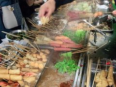 -大姐麻辣烫(莲宝中路店)