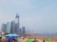 -青岛第三海水浴场