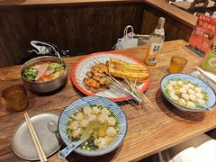 -北丐先生·野馄饨烧烤(南京首店)