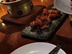 -绿茶餐厅(华联万柳店)