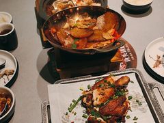 -绿茶餐厅(广州天河城店)