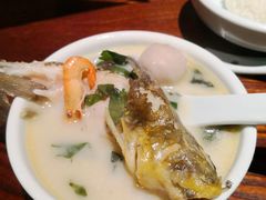 青椒紫苏一锅鲜-佬麻雀·新湘菜(珠海金发购物中心店)