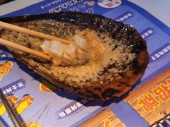 -大成海鲜烧烤·小龙虾(五角场店)