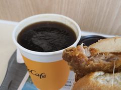 -麦当劳(南京迈皋桥地铁站店)