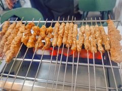 -鲁C·尚小炉·淄博烧烤(市北店)