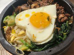 牛肉石锅拌饭-七八冷面·延边朝鲜族美食(圣熙八号店)