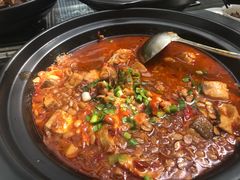 -又见炊烟私房菜(敬亭路店)