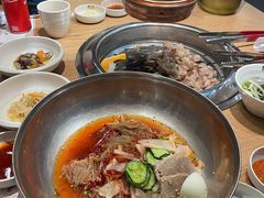 -本家韩国烤肉(青岛万象城店)
