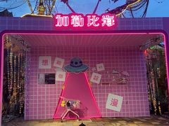 -重庆海昌加勒比海水世界