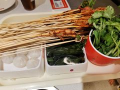 -大斌家串串火锅(德思勤店)