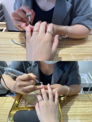 -芮娅时光半永久纹眉·美甲美睫·皮肤管理