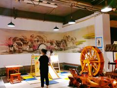 大堂-小时候文化主题餐厅(田家店)