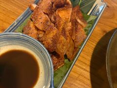 火烤五花肉-紫滇源云南生态菜(丹凤街店)