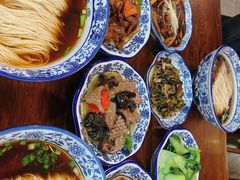 爆炒腰花-孙盛兴奥灶面馆·蟹黄面·三虾面(山塘街总店)