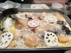 -半天妖烤鱼(丰科万达店)