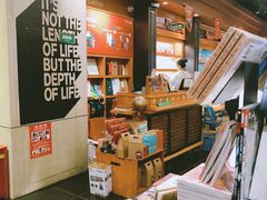 -西西弗书店&矢量咖啡(壹方购物中心店)