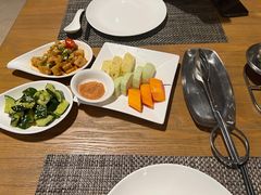 -天津湾西餐厅(三亚海棠湾洲际度假酒店)