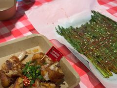 -为民烧烤吧.自贡爆炒菜(收录10年好店)