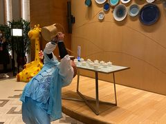 -济南香格里拉·咖啡泉自助餐厅