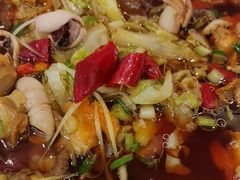 -添福来墨鱼饺子 · 海鲜东北菜(泡崖店)
