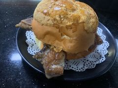 -No.1猪扒包(南坑店)