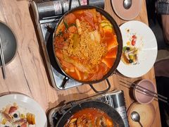 -KimPro 辛普乐概念韩餐