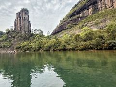 -九曲溪竹筏码头