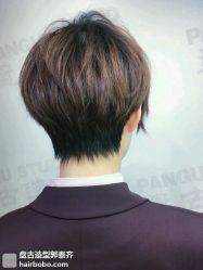 -佑米造型假发订制